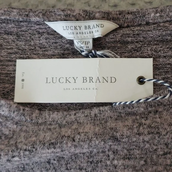 LUCKY Brand Jersey Sweater - Women's - Picture 5 of 7